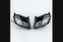 Phare compatible avec Honda CBR 600RR 2007 - 2012 - MXPFMT3011