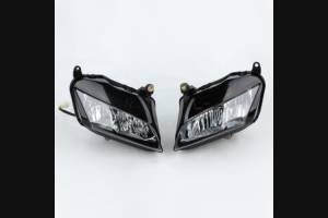 Headlights compatible with Honda CBR 600RR 2007 - 2012 - MXPFMT3011