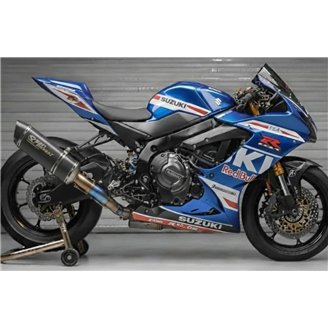 Carenage Racing Peint Suzuki Gsx-8R 2024 - 2026 - MXPCRV18949