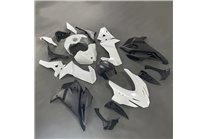 Carénages abs Aprilia RS 660 2020- 2024 complets de garde-boue à peindre - MXPCAD18950 2