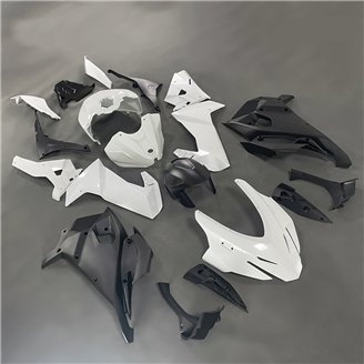 Carenados abs Aprilia RS 660 2020- 2024 completo con guardabarros da barnizar - MXPCAD18950