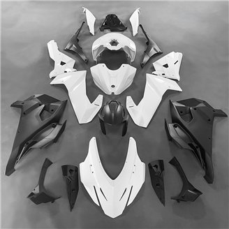 Aprilia RS 660 2020- 2024 Complete and unpainted fairings with front fender - MXPCAD18950