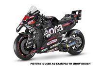 Painted Race Fairings Aprilia RSV4 2015 - 2020 - MXPCRV18951