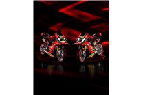 Carenage Racing Peint Ducati Panigale V4 V4S V4R 2025-2026 +ailerons - MXPCRV18953