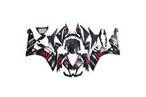 Carenage en abs pour la roue avec peinture compatible avec Aprilia RSV4 2015 - 2020 - MXPCAV18954