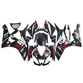 Carene stradali in abs verniciate compatibili con Aprilia RSV4 2015 - 2020 - MXPCAV18954