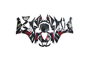 Carenados en abs pintados para la calle compatible con Aprilia RSV4 2015 - 2020 - MXPCAV18954