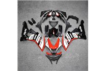 Carenage en abs pour la roue avec peinture compatible avec Aprilia RSV4 2015 - 2020 - MXPCAV18955