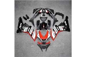 Painted street fairings in abs compatible with Aprilia RSV4 2015 - 2020 - MXPCAV18955