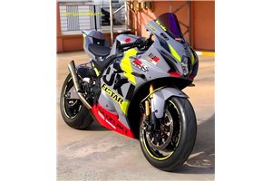Carenados en abs pintados para la calle compatible para Suzuki Gsxr 1000 2017 - 2026 - MXPCAV18958