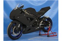 Lackierte Rennverkleidung Suzuki Gsxr 600/750 2008 -2010 - MXPCRV5414