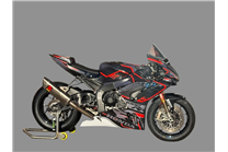 Carene Racing Verniciate Honda CBR 1000 RR-R 2024-2026 - MXPCRV18959