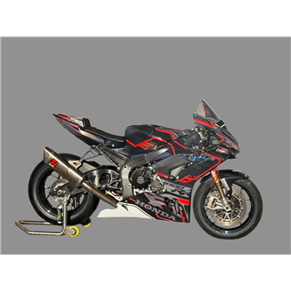 Carenage Racing Peint Honda CBR 1000 RR-R 2024-2026 - MXPCRV18959