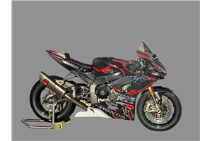Lackierte Rennverkleidung Honda CBR 1000 RR-R 2024-2026 - MXPCRV18959