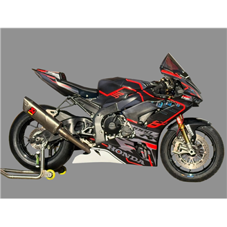 Painted Race Fairings Honda CBR 1000 RR-R 2024-2026 - MXPCRV18959