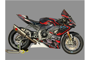 Carenado Racing Pintado Honda CBR 1000 RR-R 2024-2026 - MXPCRV18959