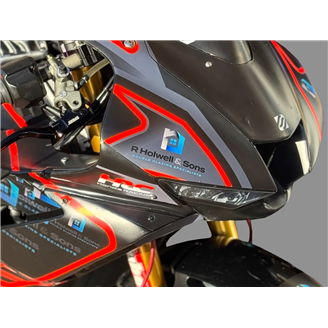 Lackierte Rennverkleidung Honda CBR 1000 RR-R 2024-2026 - MXPCRV18959