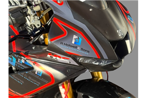 Carene Racing Verniciate Honda CBR 1000 RR-R 2024-2026 - MXPCRV18959