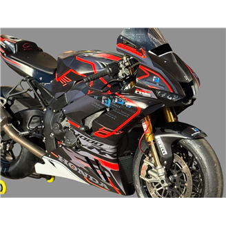 Carenage Racing Peint Honda CBR 1000 RR-R 2024-2026 - MXPCRV18959