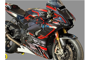 Lackierte Rennverkleidung Honda CBR 1000 RR-R 2024-2026 - MXPCRV18959