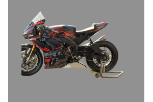 Painted Race Fairings Honda CBR 1000 RR-R 2024-2026 - MXPCRV18959