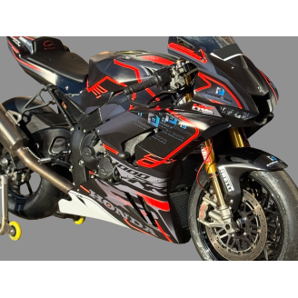 Carene Racing Verniciate Honda CBR 1000 RR-R 2024-2026 - MXPCRV18959