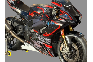 Carenado Racing Pintado Honda CBR 1000 RR-R 2024-2026 - MXPCRV18959