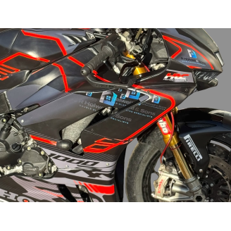 Carene Racing Verniciate Honda CBR 1000 RR-R 2024-2026 - MXPCRV18959