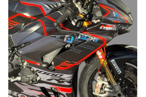 Painted Race Fairings Honda CBR 1000 RR-R 2024-2026 - MXPCRV18959