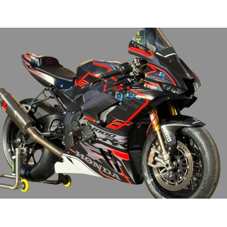 Carenage Racing Peint Honda CBR 1000 RR-R 2024-2026 - MXPCRV18959