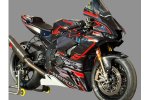 Carenado Racing Pintado Honda CBR 1000 RR-R 2024-2026 - MXPCRV18959
