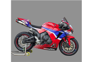 Painted Race Fairings Honda Cbr 600 RR 2024-2026 - MXPCRV18960