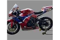 Carenado Racing Pintado Honda Cbr 600 RR 2024-2026 - MXPCRV18960 2