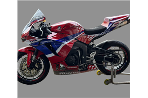Carenage Racing Peint Honda Cbr 600 RR 2024-2026 - MXPCRV18960