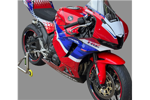 Lackierte Rennverkleidung Honda Cbr 600 RR 2024-2026 - MXPCRV18960