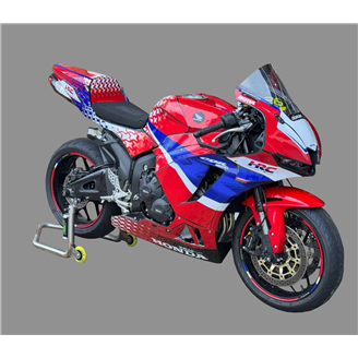 Painted Race Fairings Honda Cbr 600 RR 2024-2026 - MXPCRV18960