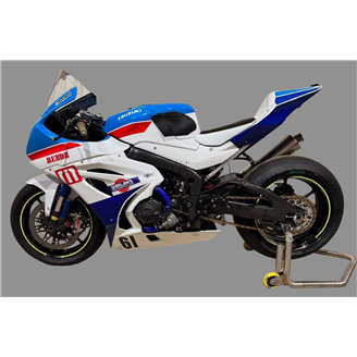 Painted Race Fairings Suzuki Gsxr 1000 2017 - 2026 - MXPCRV18962