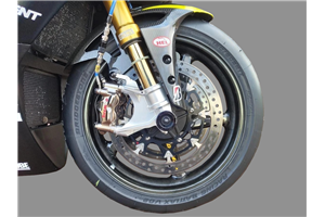 Lackierte Rennverkleidung Yamaha R1 2020 - 2026 - MXPCRV18963