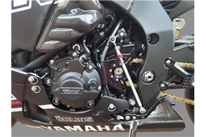 Carene Racing Verniciate Yamaha R1 2020 - 2026 - MXPCRV18963