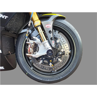 Carene Racing Verniciate Yamaha R1 2015 - 2019 - MXPCRV18963