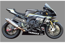Carenage Racing Peint Yamaha R1 2015 - 2019 - MXPCRV18963