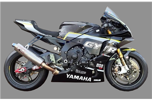 Carenado Racing Pintado Yamaha R1 2015 - 2019 - MXPCRV18963