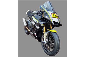 Carenage Racing Peint Yamaha R1 2015 - 2019 - MXPCRV18963