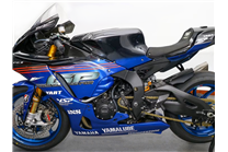 Lackierte Rennverkleidung Yamaha R1 2015 - 2019 - MXPCRV18965