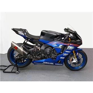 Carenage Racing Peint Yamaha R1 2015 - 2019 - MXPCRV18965