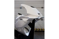 Yamaha R9 2025 - 2026 Verkleidung mit Hoecker ohne Kotflugel - MXPCRD18967