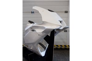 Yamaha R9 2025 - 2026 fairings in 5 Pieces without front fender - MXPCRD18967