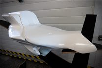 Carene Yamaha R9 2025 - 2026 senza parafango - MXPCRD18967 2