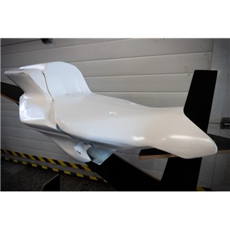 Yamaha R9 2025 - 2026 sans Pare-boue - MXPCRD18967