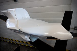 Yamaha R9 2025 - 2026 sans Pare-boue - MXPCRD18967